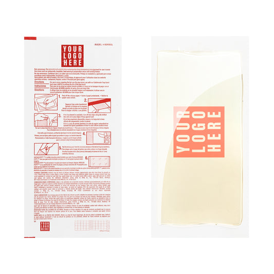 60RBGL Series Rat, Mouse, & Insect Glue Boards, 72 Count - Private Label