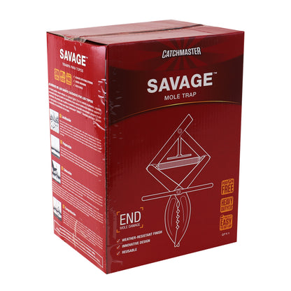 Savage™ Mole Trap