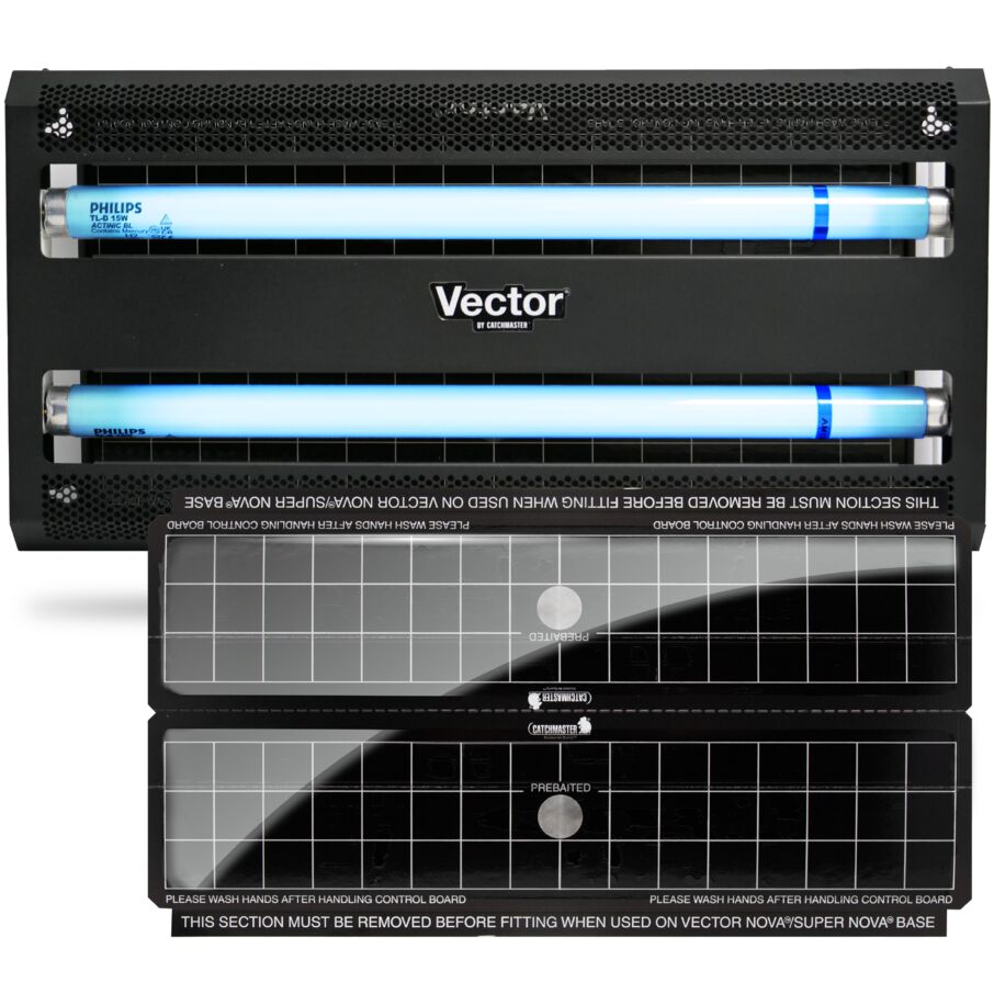 Vector® 30, Matte-Black Finish