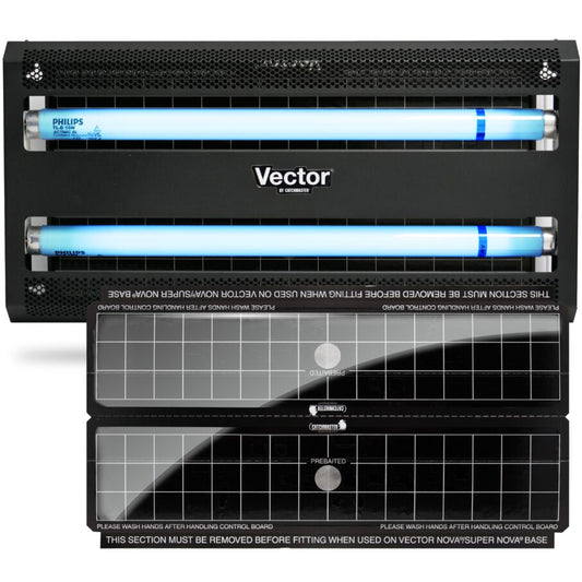 Vector® 30, Matte-Black Finish