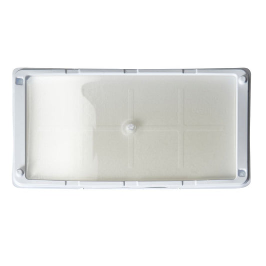 Bulk White Rat Glue Traps, 48-Count