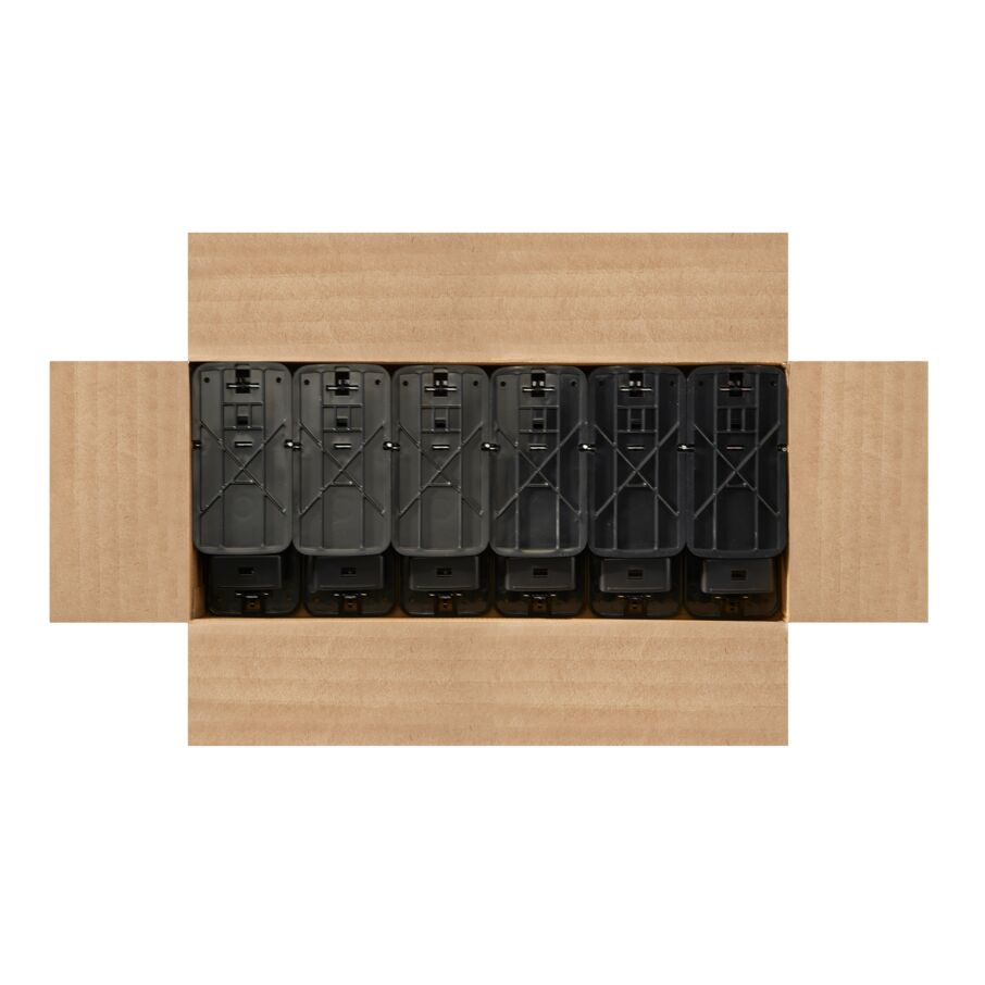 Quick-Set Rat Snap Traps, 12-Count
