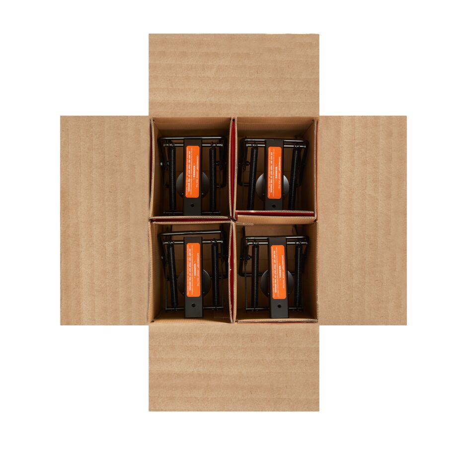 Savage Mole Traps, 4-Count