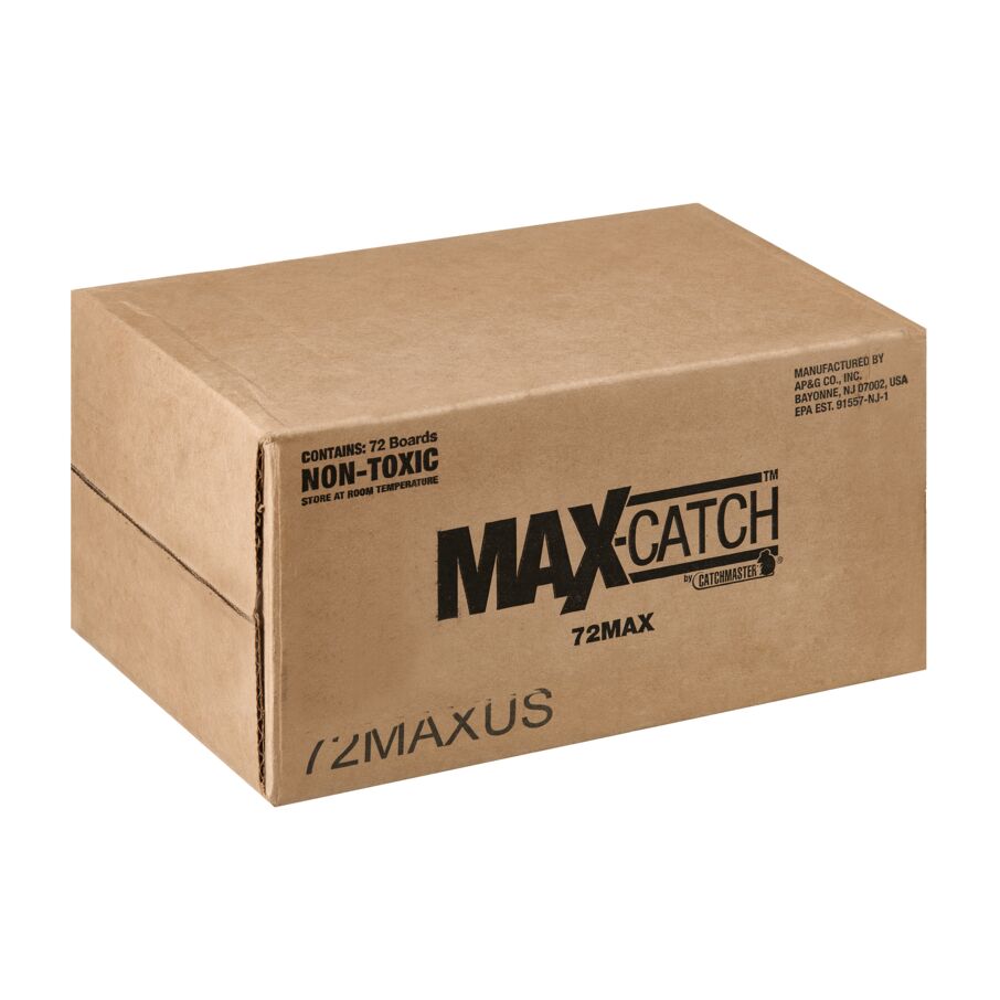 72MAX Econo-Series Mouse & Insect Glue Boards, 72-Count