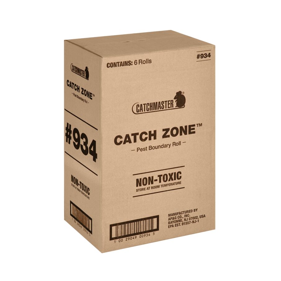 CatchZone® Pest Boundary Roll, 6-Count