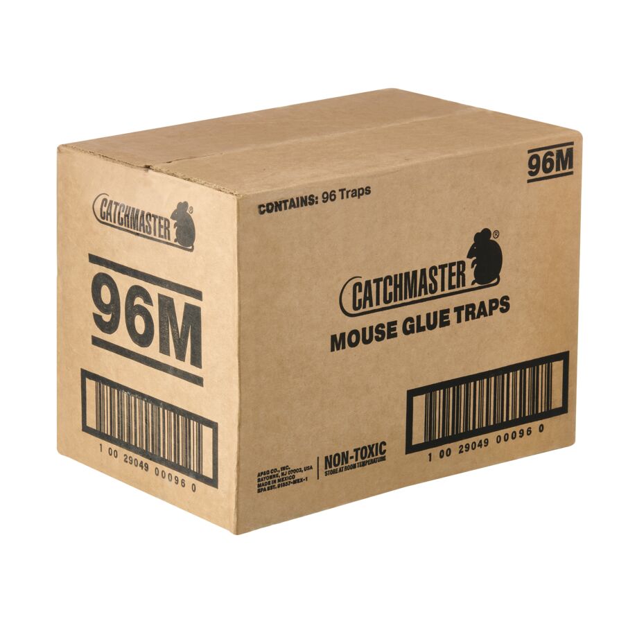 Mouse Glue Trays, 96-Count