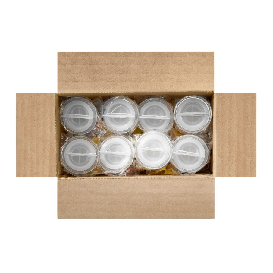 Disposable Fly Bag Trap With Food-Based Lure, 8-Count