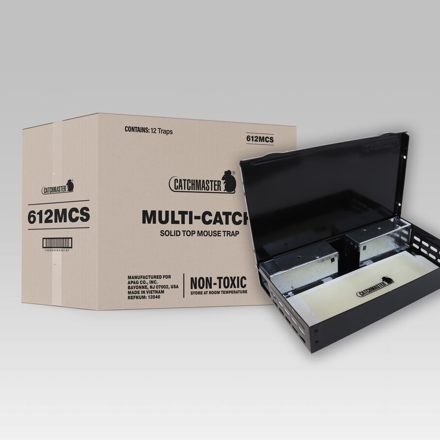 Multi-Catch™ Mouse Trap