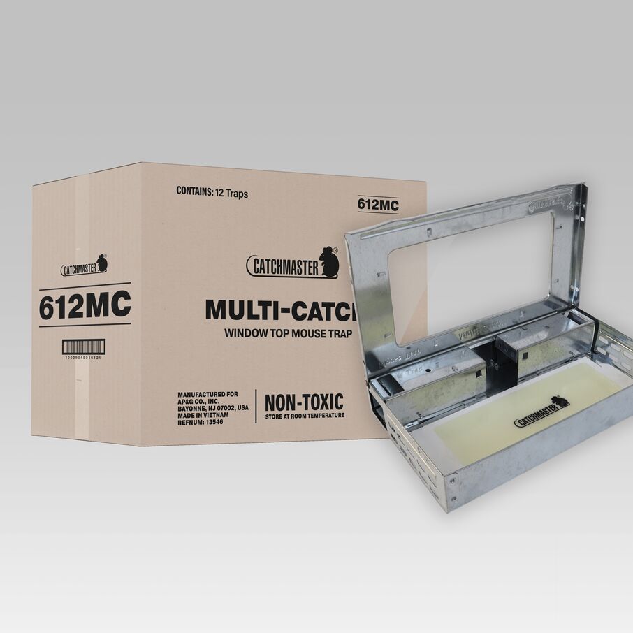Multi-Catch™ Mouse Trap