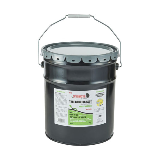 5-Gallon Can of Tree Banding Adhesive, 1-Count