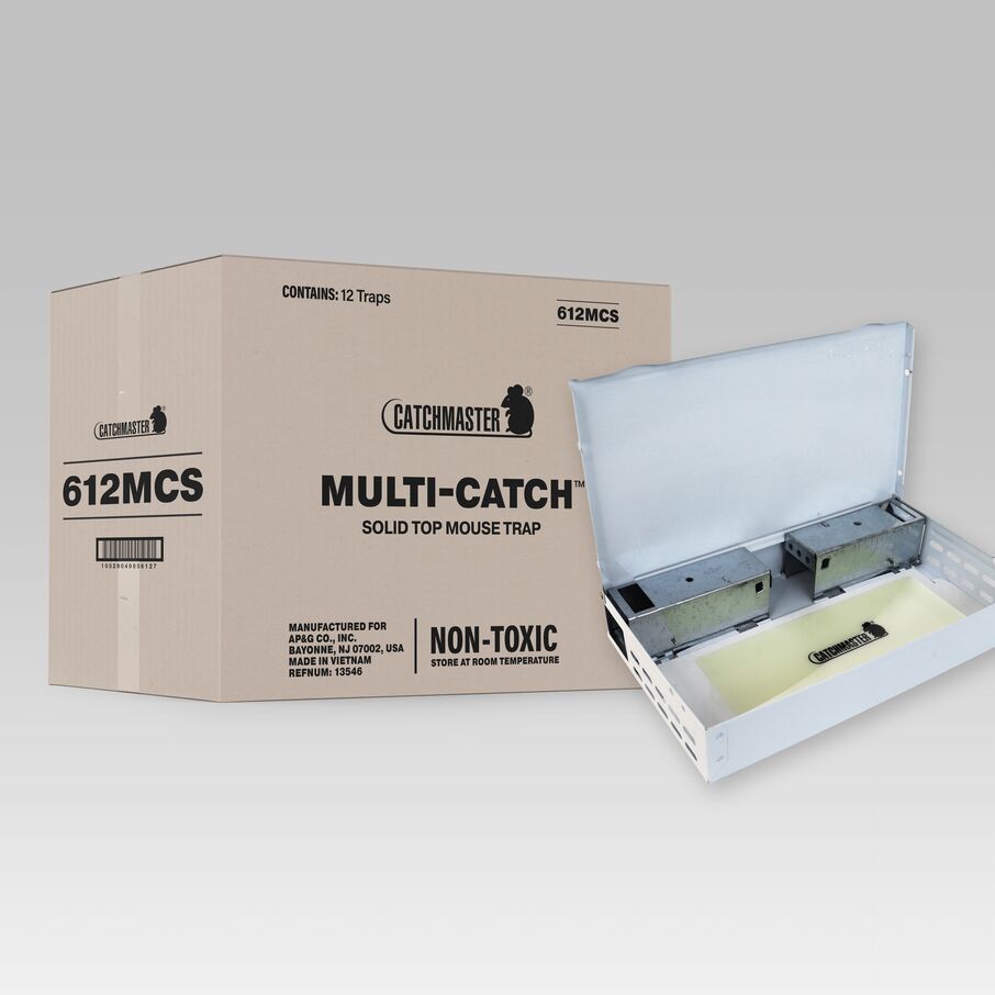 Multi-Catch™ Mouse Trap