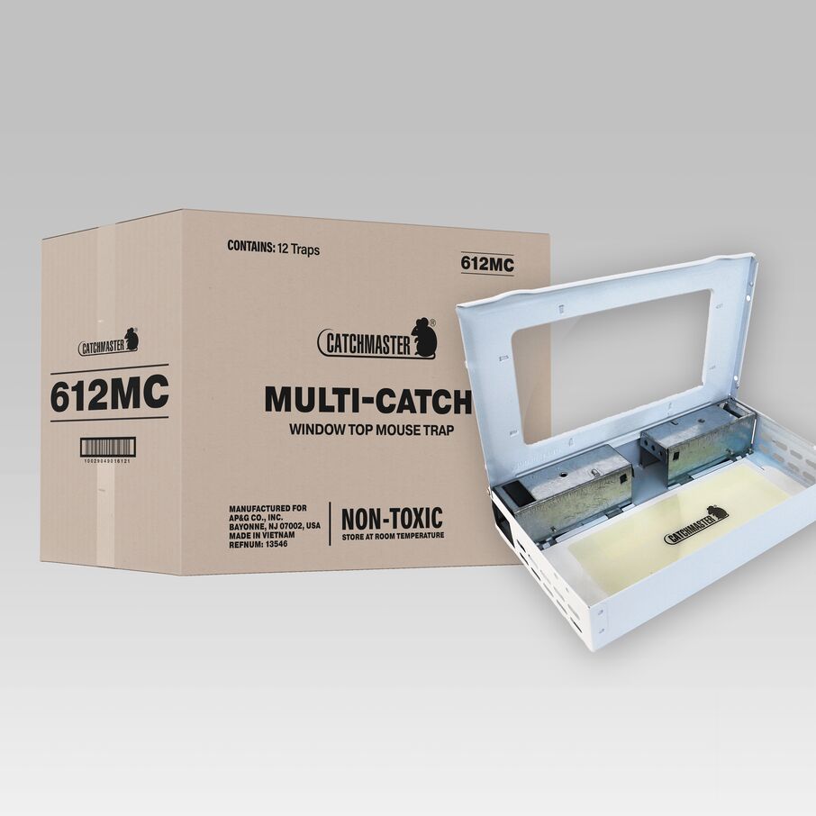 Multi-Catch™ Mouse Trap