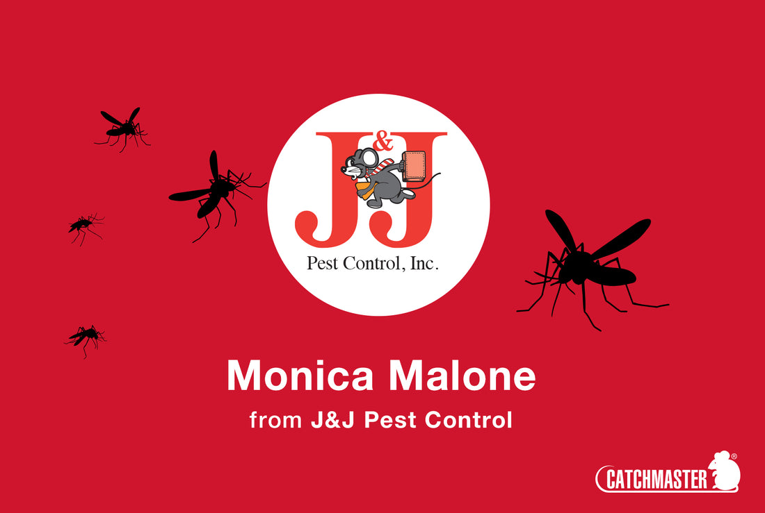Catchmaster Pestimonial - J&J Pest Control
