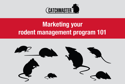 Top 5 Marketing Tactics for Your Rodent Service