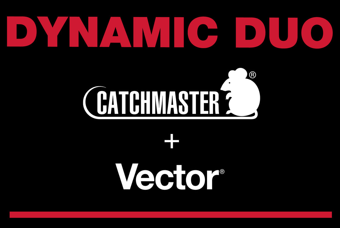 Press Release: Catchmaster Acquires the Vector Line of Fly Lights