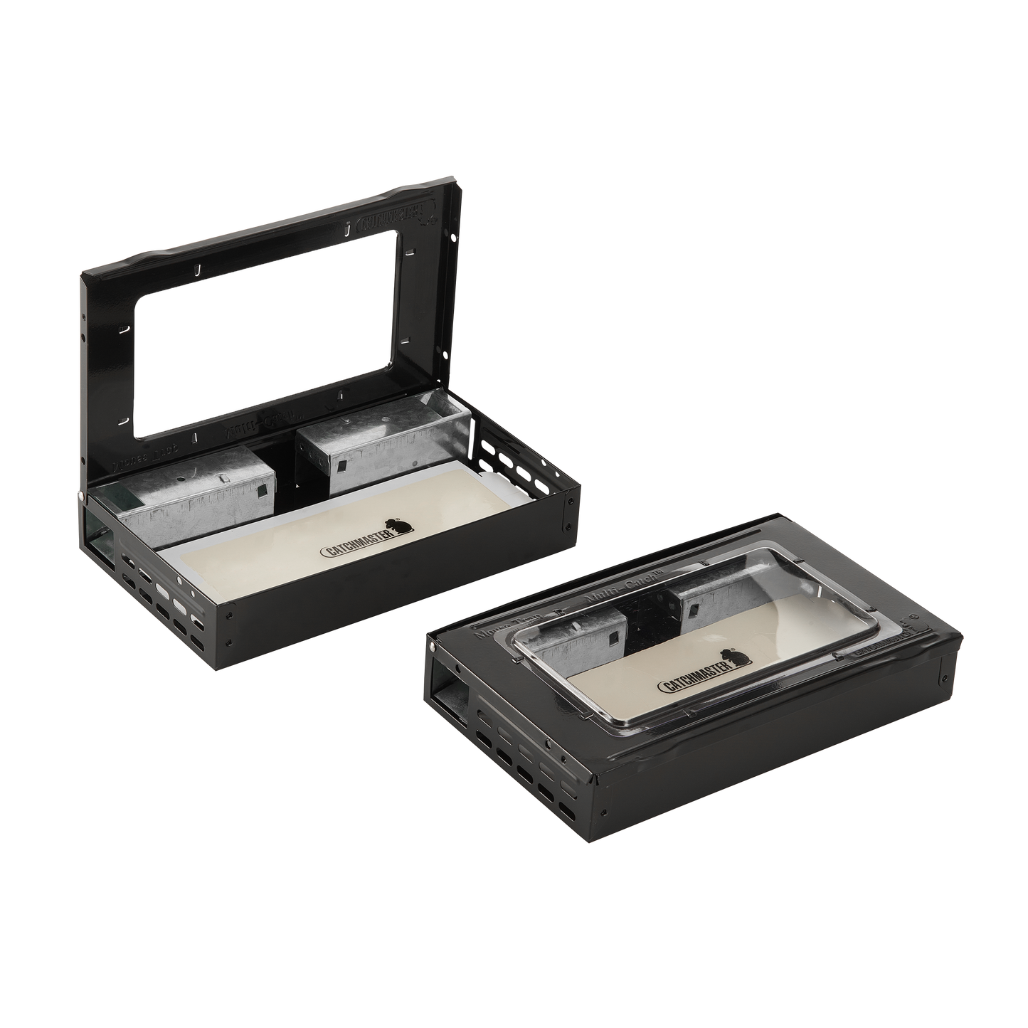 Multi-Catch™ Mouse Trap with Window, 12-Count
