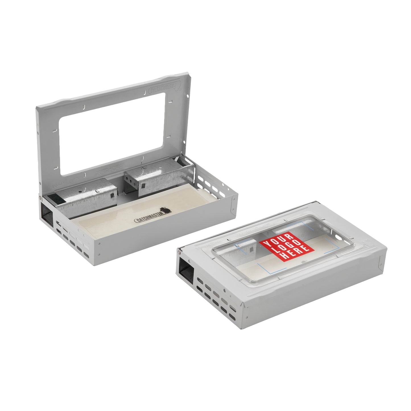 Multi-Catch™ Mouse Trap with Window, 12-Count - Private Label