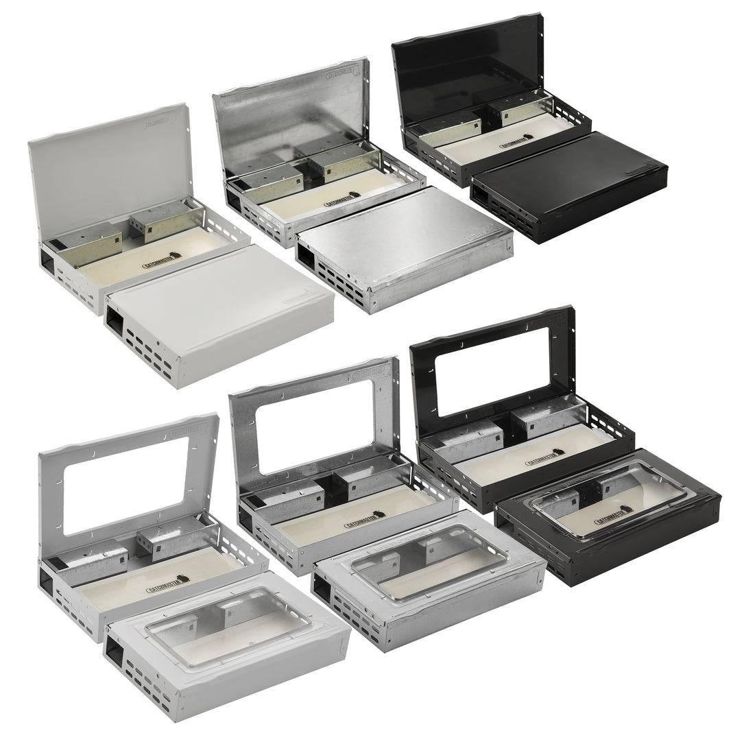Mechanical Traps – CatchmasterPRO