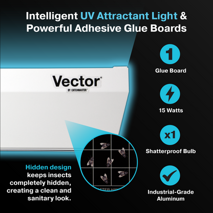 Vector® Optima, White