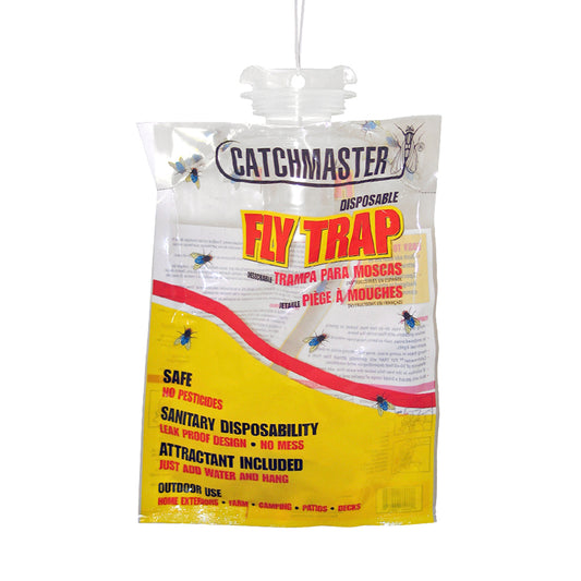 Disposable Fly Bag Trap