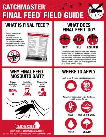 Final Feed™ Mosquito Bait