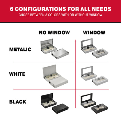 Multi-Catch™ Mouse Trap with Window, 12-Count