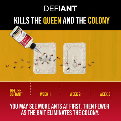 DEFIANT™ Premium Liquid Ant Control