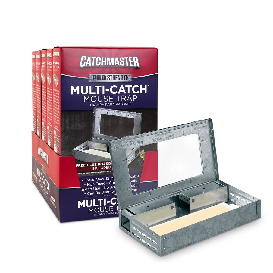Mechanical Metal Multi-Catch™ Trap