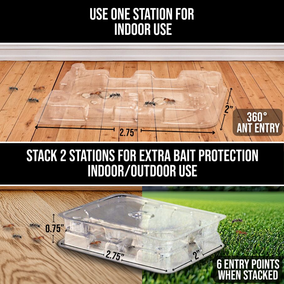 DEFIANT™ Premium Liquid Ant Control