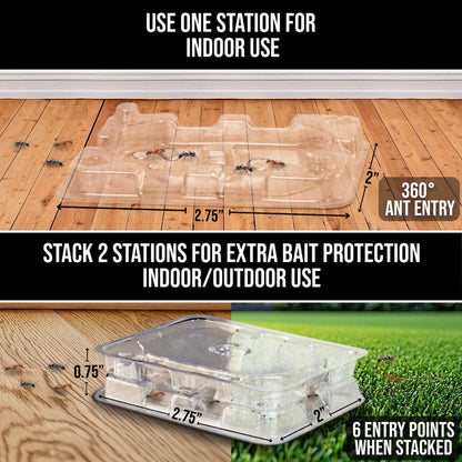 DEFIANT™ Premium Liquid Ant Control