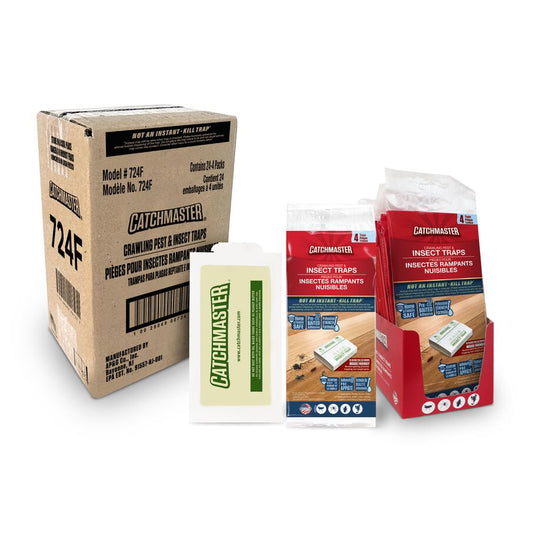 Spider, Roach & Insect Glue Traps