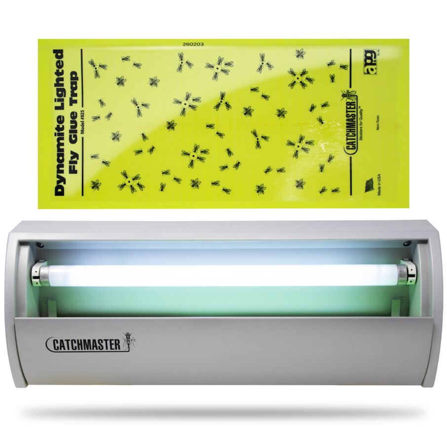 Vector Insect Light Vector Pro Series Flying Insect Electric UV Light Fly Trap – CatchmasterPRO