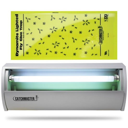 Vector Pro Series Flying Insect Electric UV Light Fly Trap