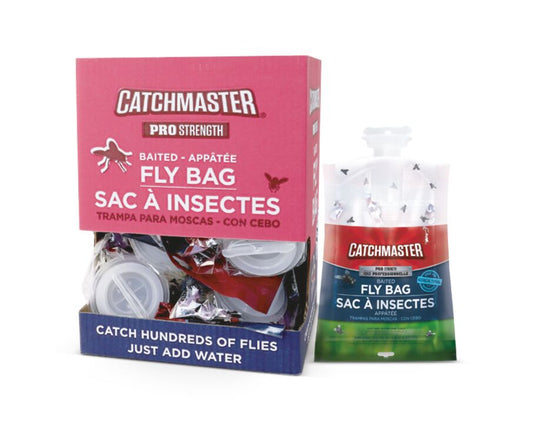 Disposable Fly Bag Trap