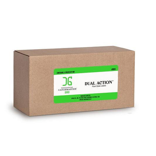 Dual Action Plant Labels - Item 993 (4 x 100 total 400 count)