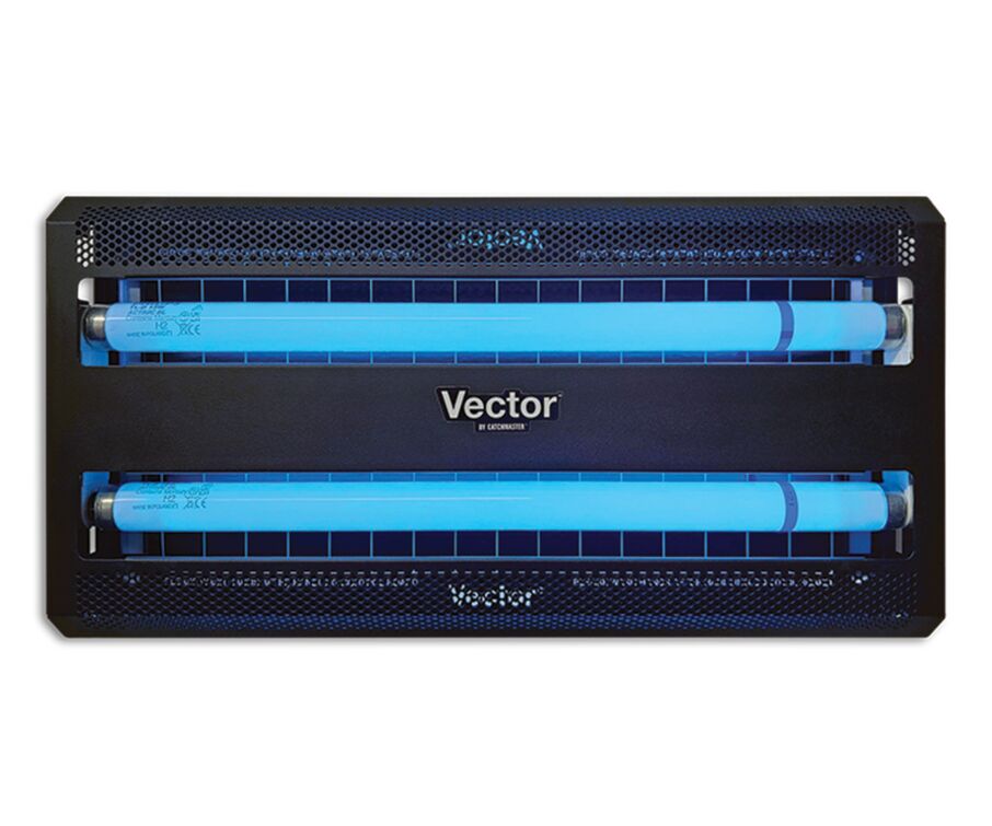 Vector® 30, Matte-Black Finish