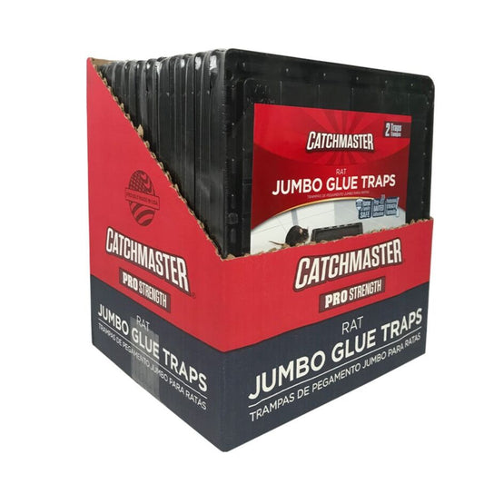 Jumbo Rat, Mouse, & Snake  Glue Trap