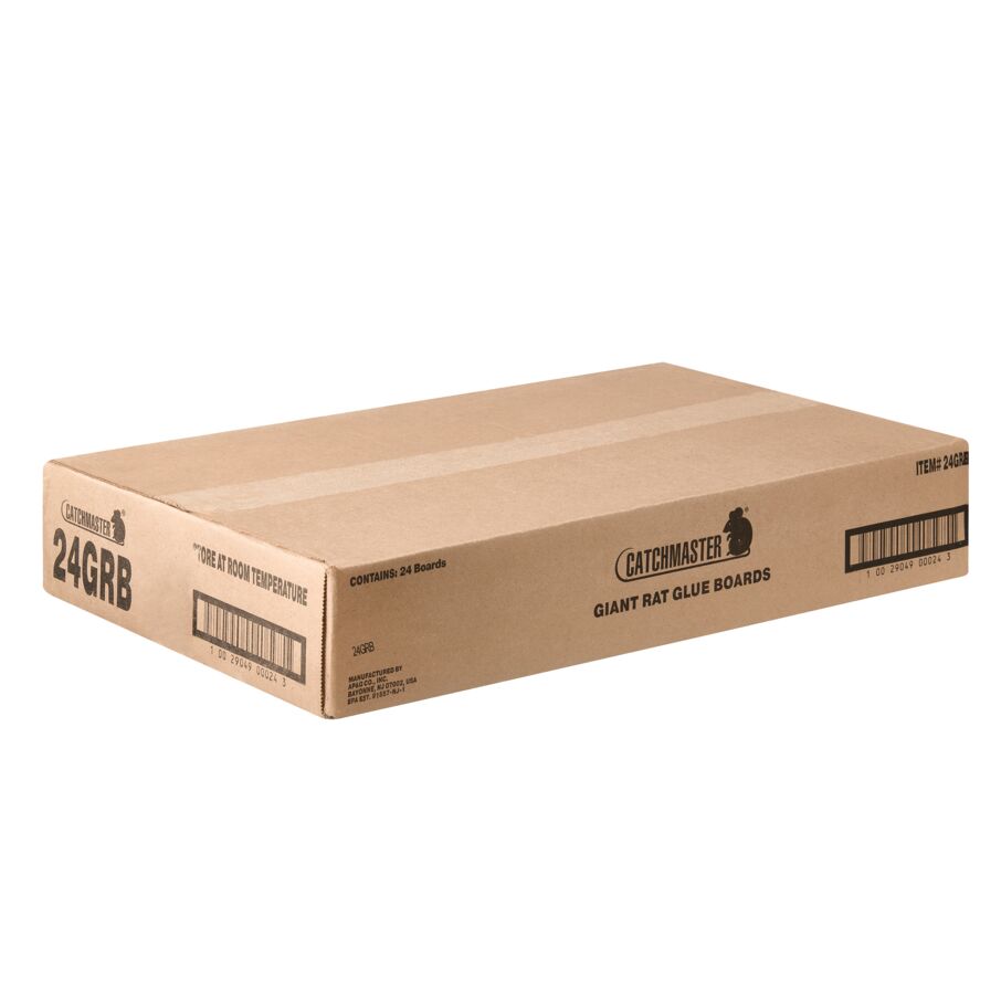 Giant Rat Glue Boards, 24-Count