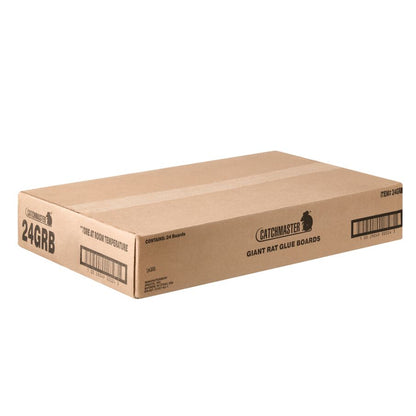 Giant Rat Glue Boards, 24-Count