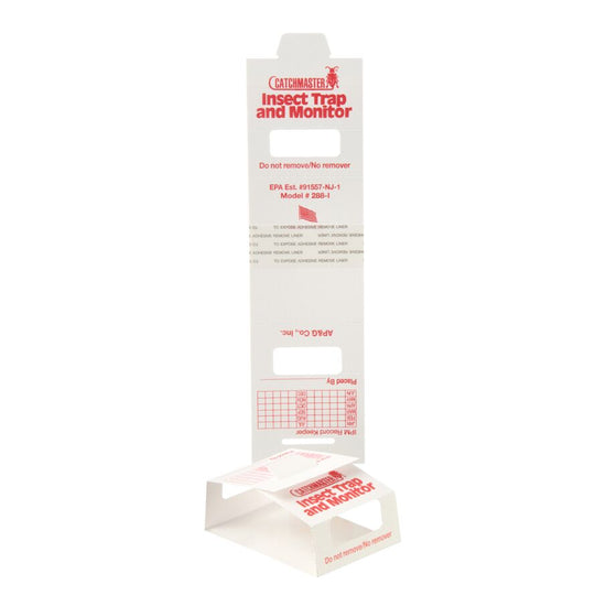 Insect Traps & Monitors, 4 x 72-Count – CatchmasterPRO