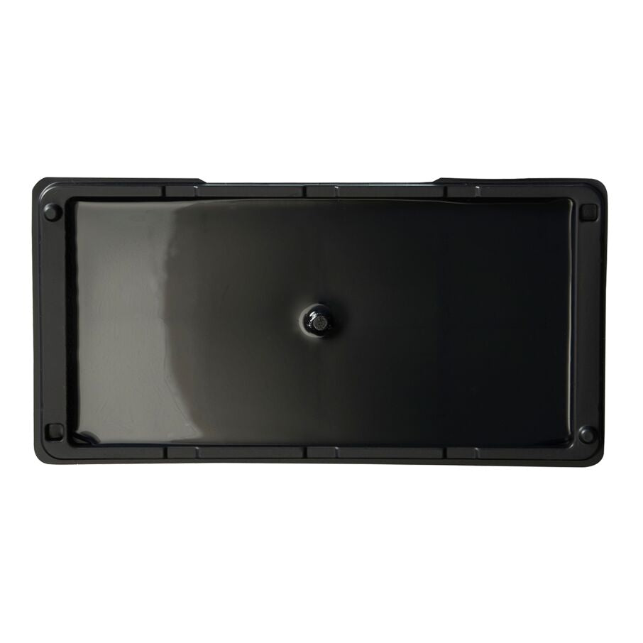 Bulk Black Rat Glue Traps, 48-Count