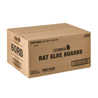 Rat Glue Boards, 60-Count