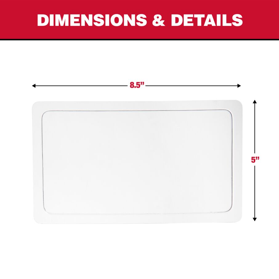 Multi-Catch™ Replacement Windows, 2-Count