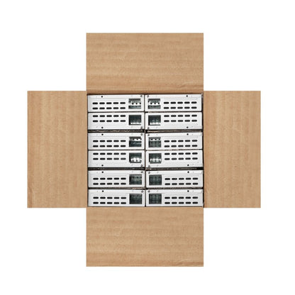 White Multi-Catch™ Mouse Trap with Window, 12-Count