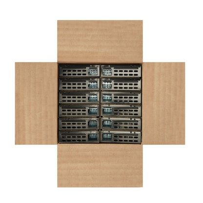 Black Multi-Catch™ Mouse Trap without Window, 12-Count