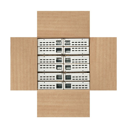 White Multi-Catch™ Mouse Trap without Window, 12-Count