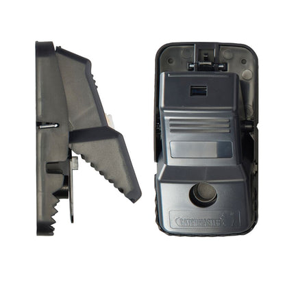 heavy duty mechanical rat trap structure