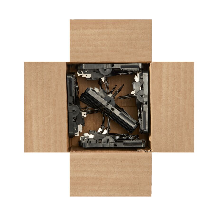 The Claw Rat Snap Traps, 12-Count