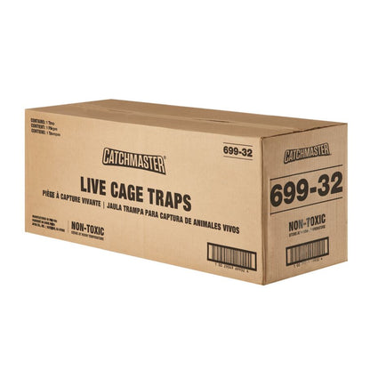 32" Live Cage Trap, 1-Count