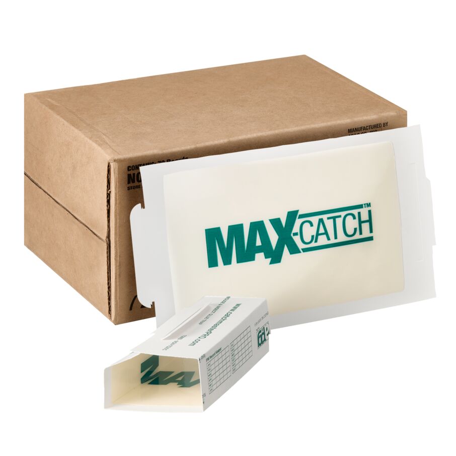 72MAX Econo-Series Mouse & Insect Glue Boards, 72-Count, Unscented